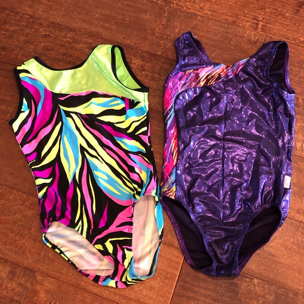 Child leotard size 7/8